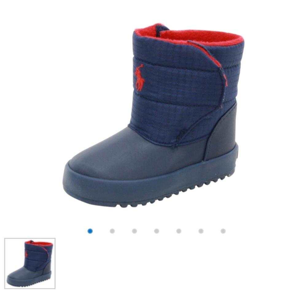 Ralph Lauren Toddler Boots